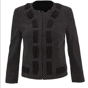 cabi Dot Line Jacket. Size 16 New wTags. Beautiful & in impeccable condition.